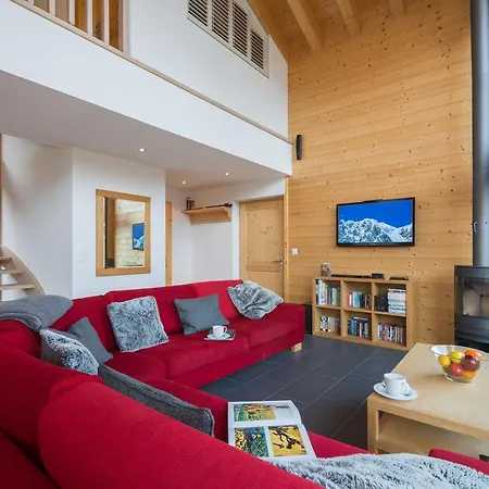 Chalet Anna בקתה