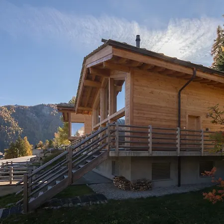 Chalet Anna לה צומאז