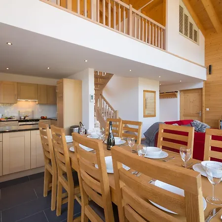 Chalet Anna בקתה *