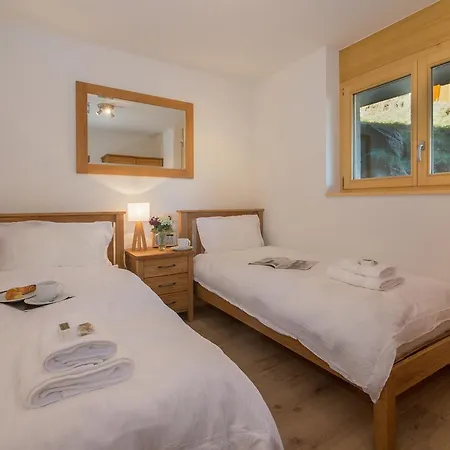 Chalet Anna לה צומאז