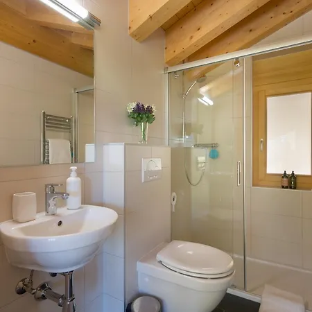 Chalet Anna בקתה