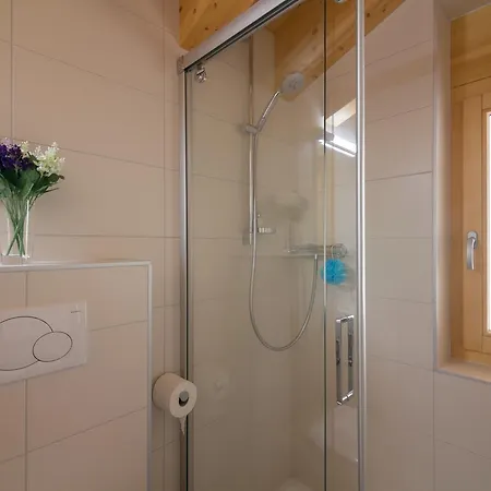 בקתה Chalet Anna *