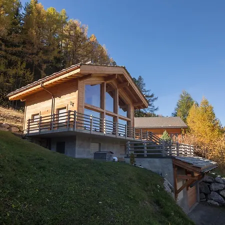 Chalet Anna בקתה