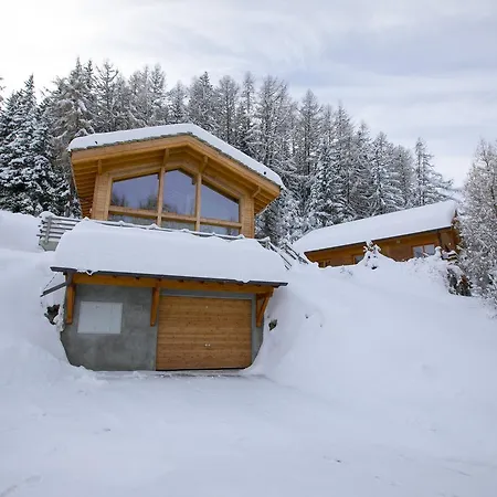 Chalet Anna לה צומאז